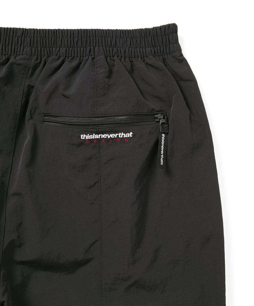 THISISNEVERTHAT Dsn Side Zip Pant Black