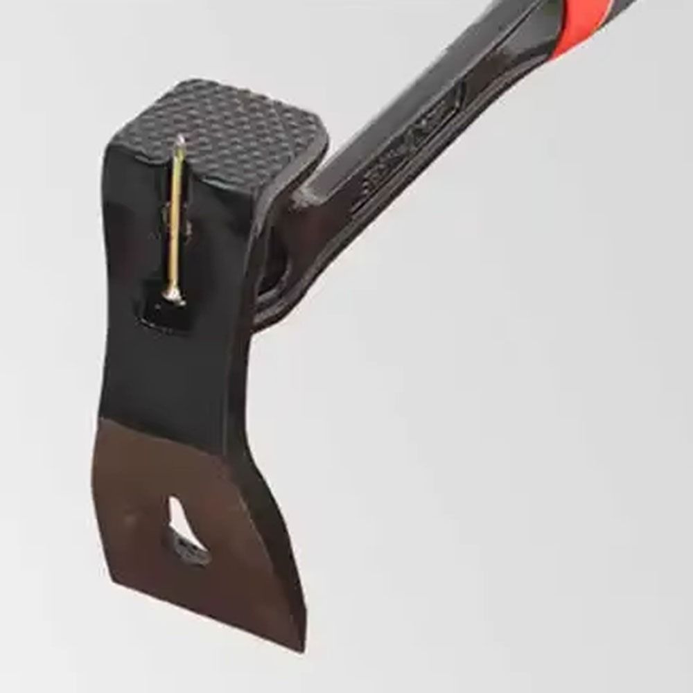 Thickening Forging Sledge Hammer with Ergonomic Handle Square Head Hammer  Construction Site