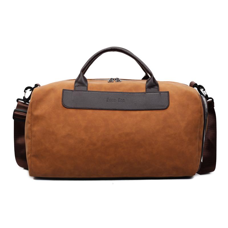 Short Distance Travel Bag Large Capacity Portable Shoulder Bag Sports Fitness Bag