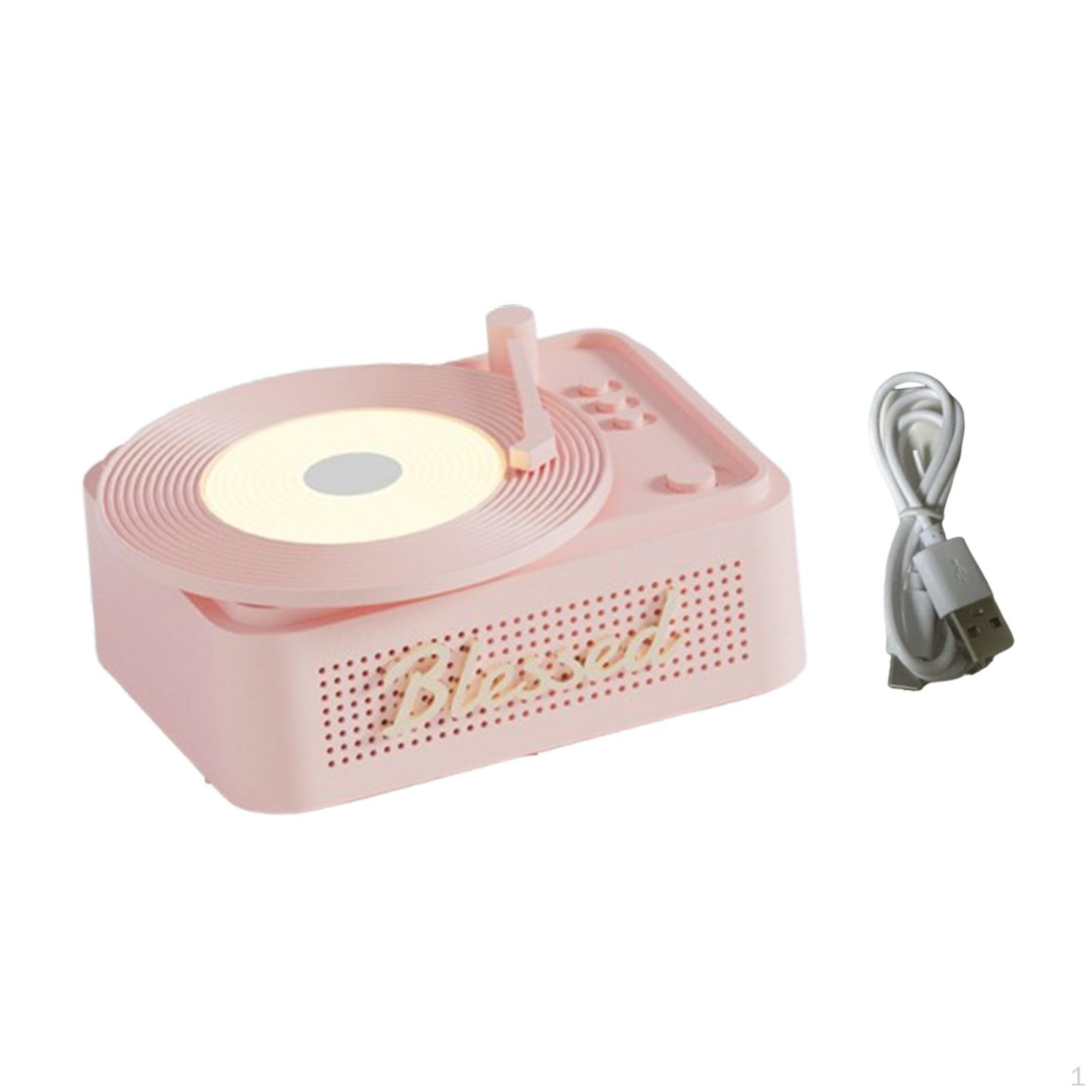 

Портативный динамик музыка прослушивание устройство свадебный подарок модный стерео Surround Box Mini Bt розовый