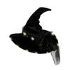 Halloween Witch Hat Wizard Hats for Women Girls Gifts Halloween Cosplay Costume Masquerades Carnivals Party Decorations
