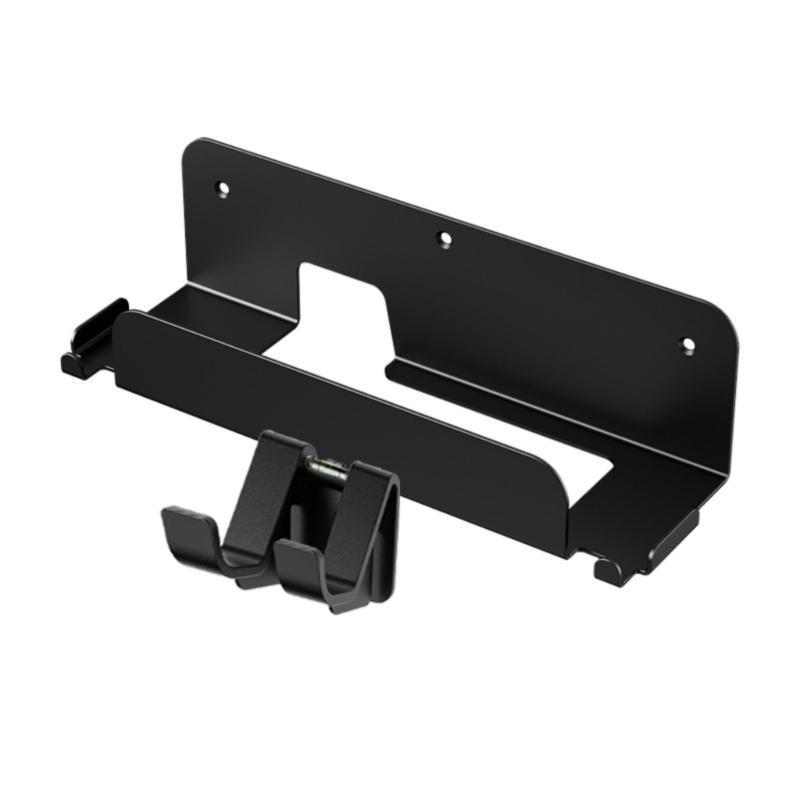 Metallvägghållare Funktion Kabelhantering Och Snabbfäste Fjäderlåsdesign för NS1 / NS2