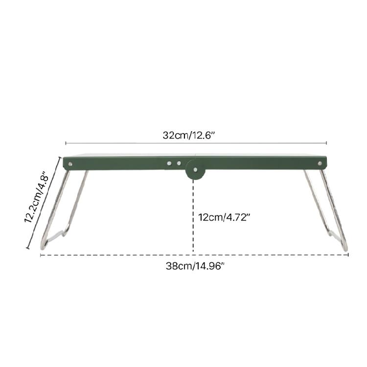 Table de plage pliante Table de camping portable pour plages, pique-niques, cuisine, randonnée