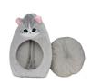mofusand Pet House ( Gray ) Japan NEW