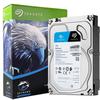 Seagate SkyHawk AI 10TB Surveillance Hard Drive