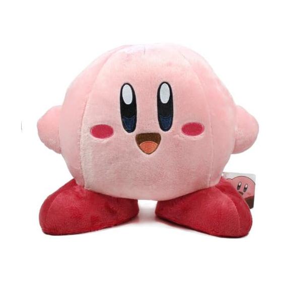 Kirby Plush Doll (M) Standing Pose Unisex