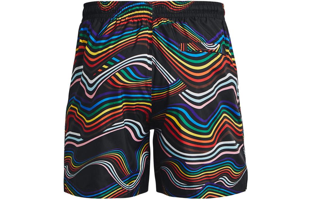Men's Shorts Under Armour Casual Shorts Men's Black Moderate