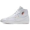 Blazer Mid Rebel Summit White Women's Sneakers Skateboard Shoes BQ4022-102