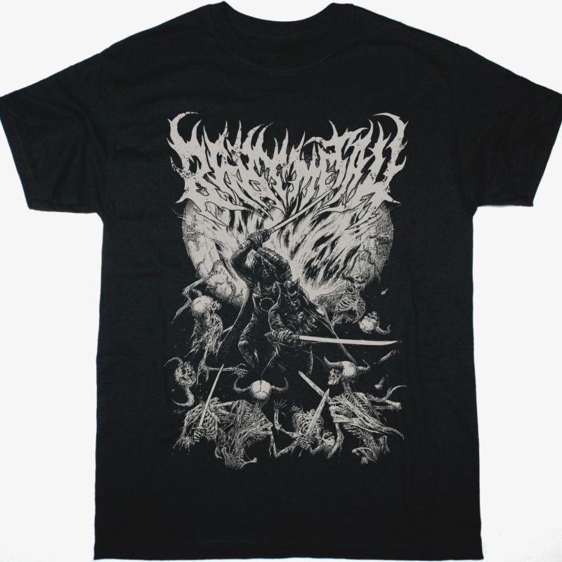 Babymetal Galaxy Death Warriors Black T-Shirt S разноцветный