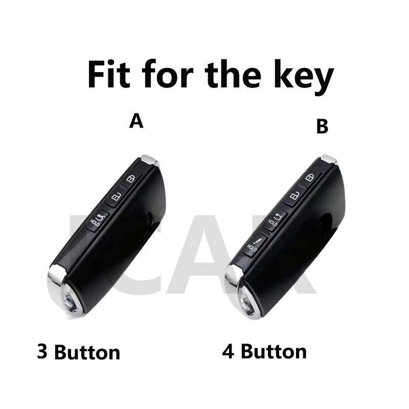 Metallic Gray Tpu For Mazda 3 Alexa Cx-30 Cx30 Cx5 Cx 5 Cx-5 Cx8 Cx9 Cx4 Remote Ca R Key Case 3 4 Button Key Cover Fob