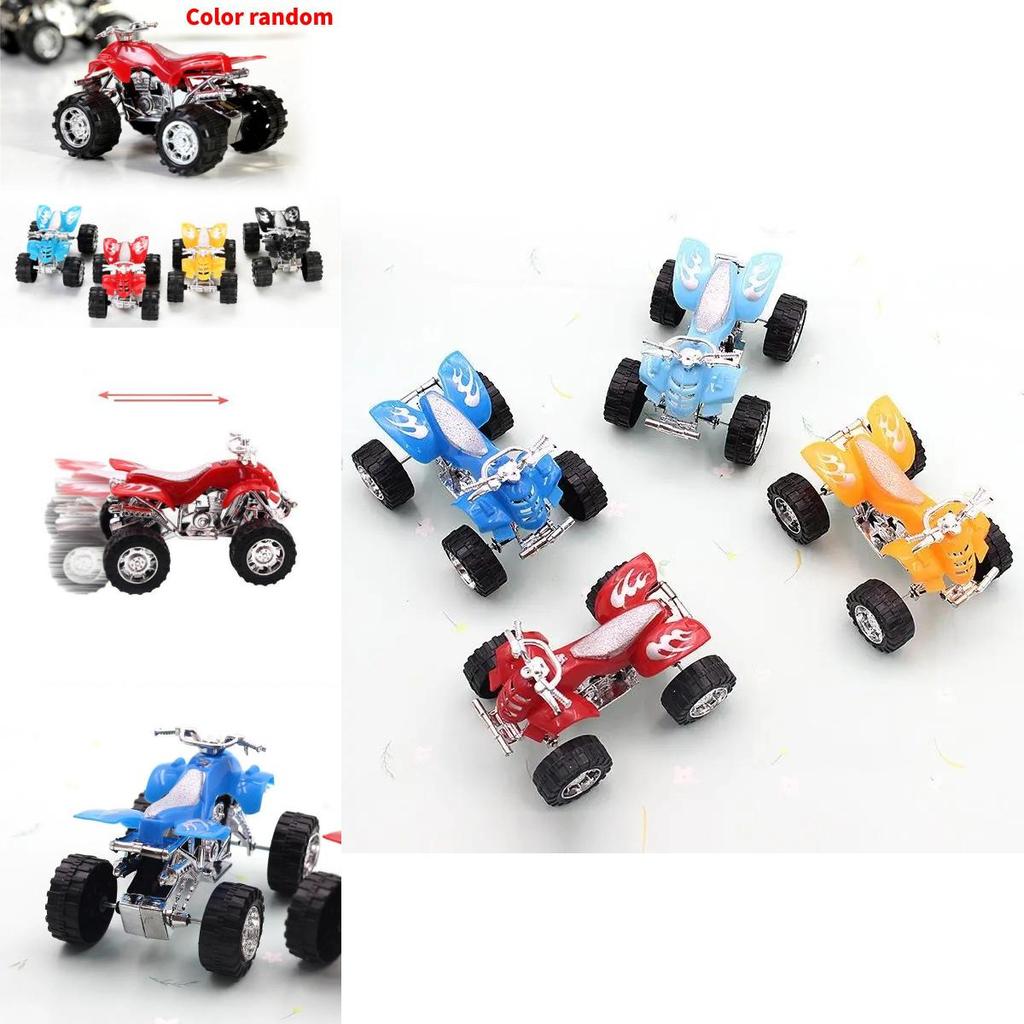 Offroad Vehicle Model 143 Scale Plastic Inertia Toy For Kids Gift Idea
