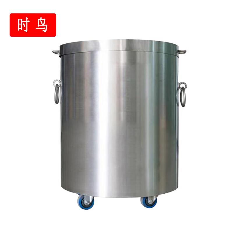 Bird s-Eye Double-Layer Stainless Steel Anti-Blast Container