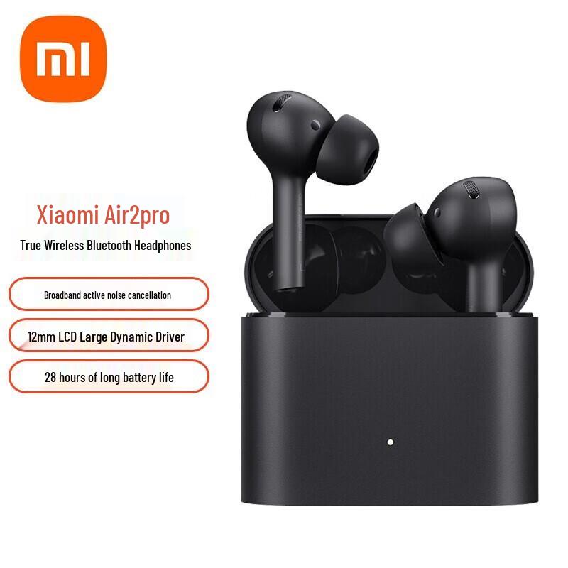 

Xiaomi Air 2 Pro ANC True Wireless Earbuds