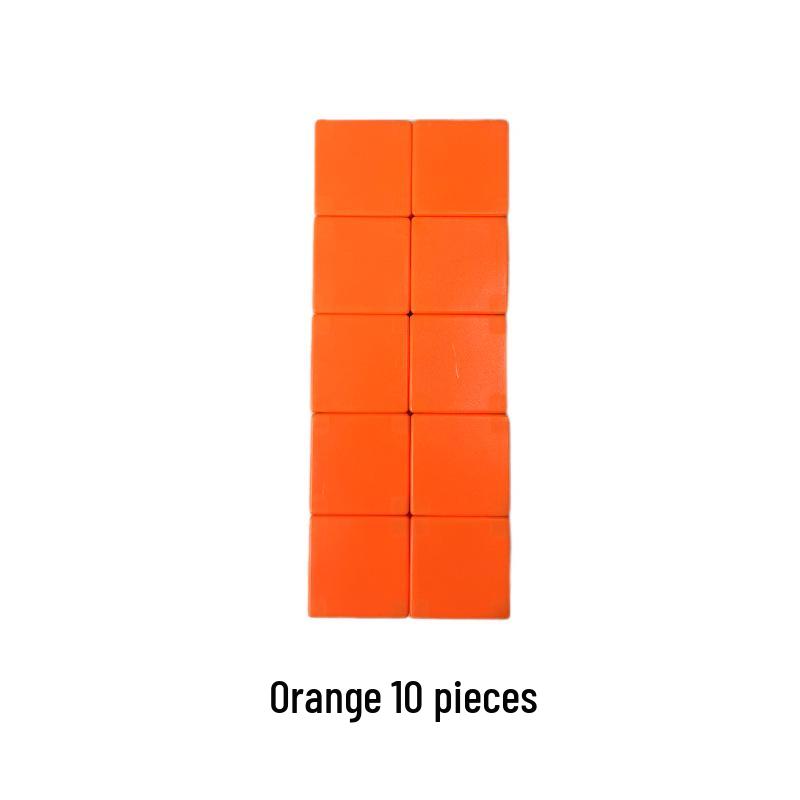 

3cm Magnetic Hexahedron Math Blocks: Educational Addition and Subtraction Training Aids