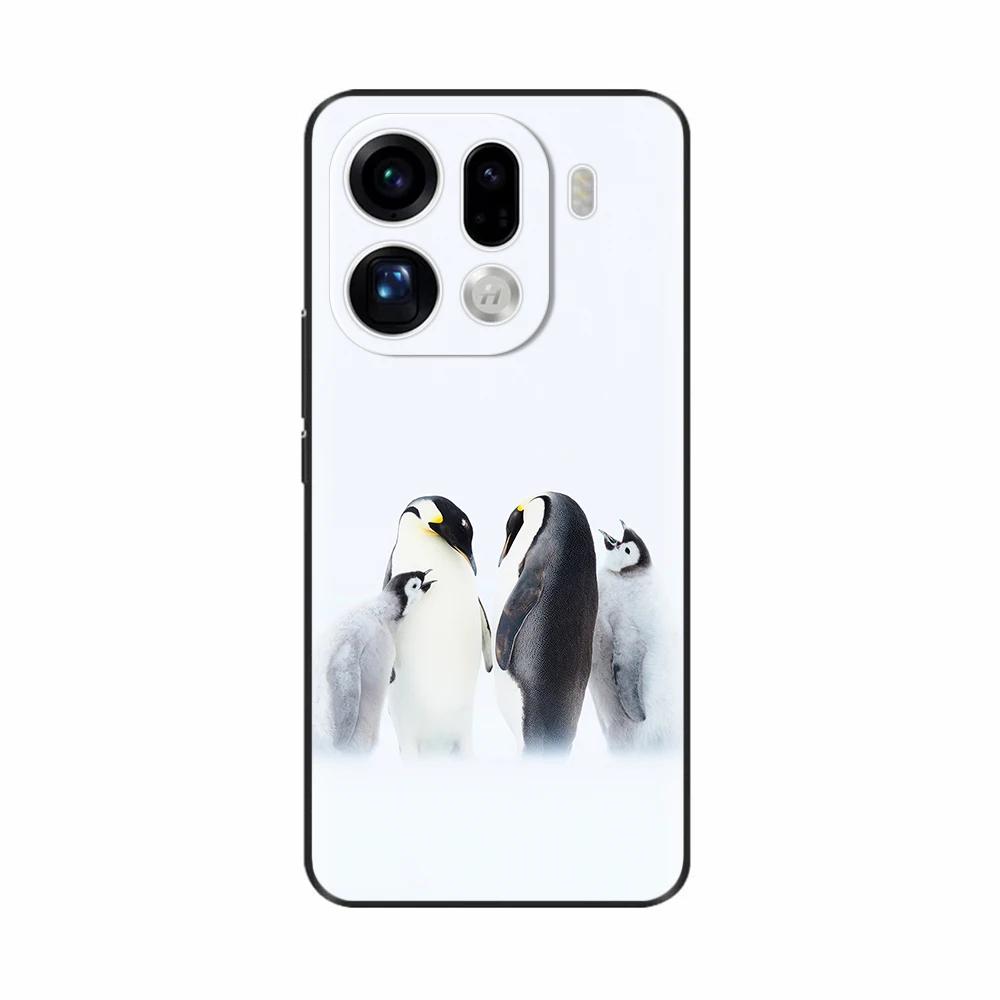 For OPPO Find X9 Pro Case Cute Flowers Cartoon Back Cover For OPPO Find X9 Cases FindX9 Pro ShockProof Phone Cases Funda Shells