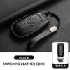 Car Key Cover Smart Remote Control Fobs Case Protector Bag Keychain Holder Auto Accessories For GAC Trumpchi Aion S Y V iA5