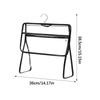 Multipurpose Multi Pocket Clear Shower Storage Bag Waterproof Hanging Wall Organizer Bathroom Accessory