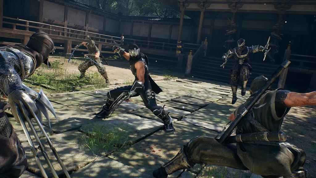 Ninja Gaiden 2 Black PS5 (Import Asia) –