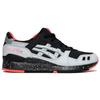 Asics Gel Lyte 3 Černá Světle šedá Oranžová Unisex Tenisky H6W1L-9013