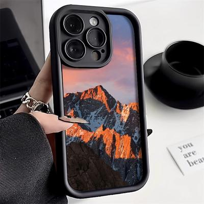 Phone Case for iPhone 11 13 12 14 15 16 Pro Max 7 8 Plus XR XS Max Samsung A55 S24 S23 A02S Redmi 9 13C 9A 10 A3 OPPO A15S A16 A17 A18 A38 A53 A54 A31