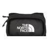 The North Face 3L Basic Letter Logo Printed Portable Crossbody Bag Chest Bag Waist Bag Outdoor Bag Unisex Bags Black 3KZX-KX7