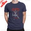 Slaughter To Prevail Metal Band Merch T-Shirt Baphomet Grafikdruck 2025 Sommer Unisex Lässig Streetwear Für Unisex Unisex