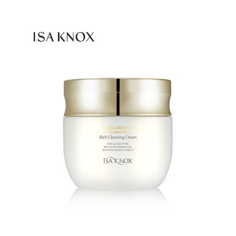 

Izanox Turnover 28 Насыщенный очищающий крем 200 мл