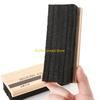 W89C 6Pcs Chalkboard Erasers Wool Felt Eraser Dustless Blackboard Chalks Eraser