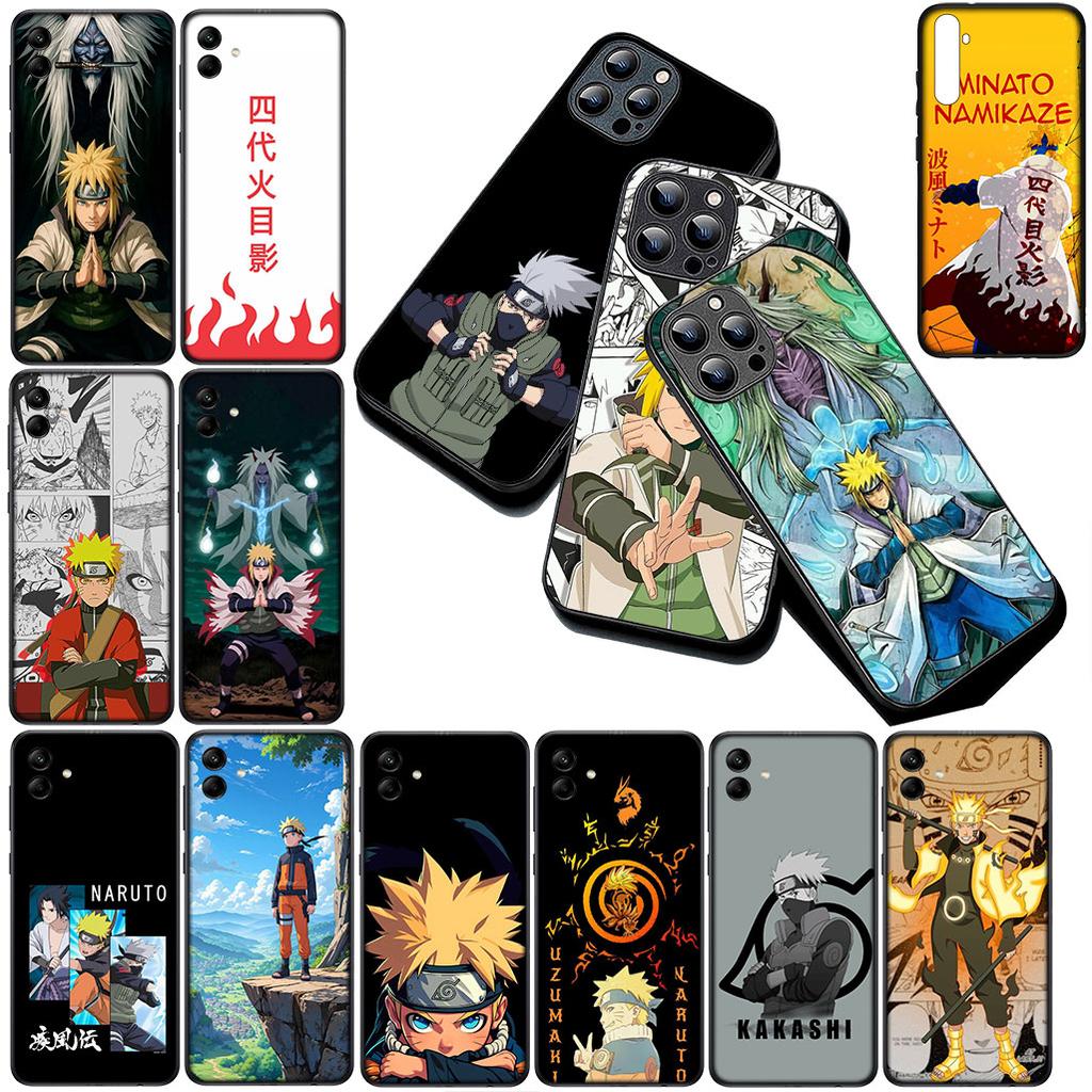Namikaze Minato Narutos Kakashi Handyhülle für Apple iPhone 12 13 Pro Max Mini ProMax X XR Air XS 12Pro 13Pro Schutzhülle