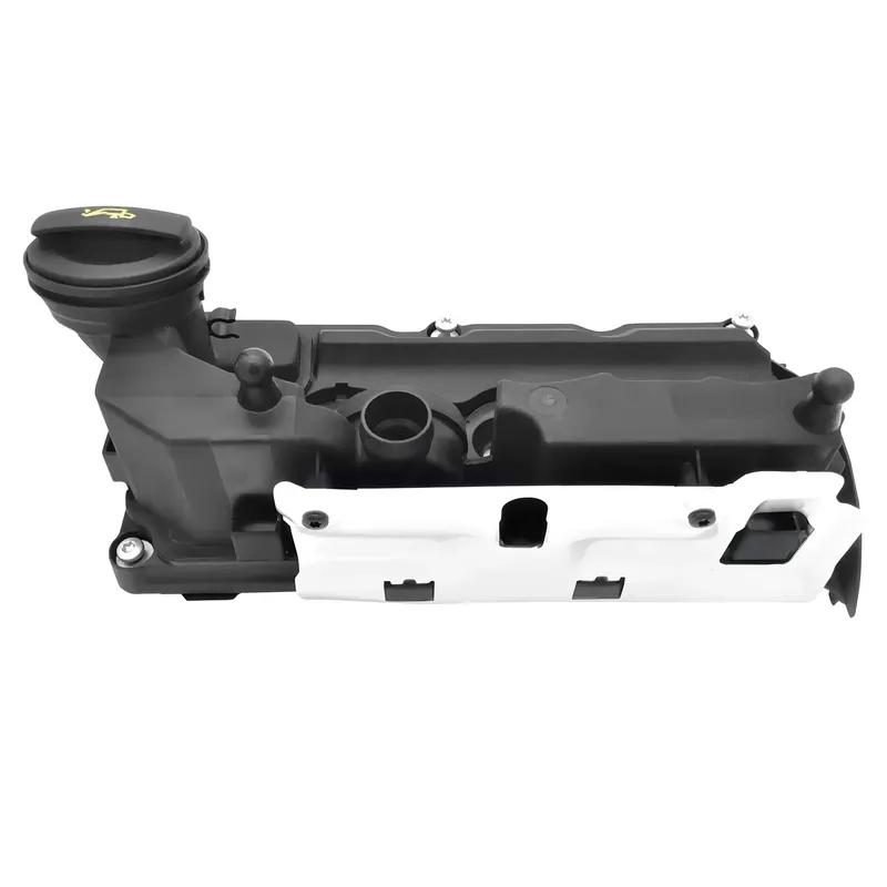 Cylinder Head Cover Valve Rocker Arm Cover For VW Polo V Seat Ibiza IV Skoda Fabia Roomster Praktik 1.2 TDI 2009-2015 03P103469A
