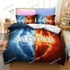 Supernatural Bedding Set Single Twin Full Queen King Size Bed Set Adult Kid Bedroom Duvet Cover Sets 3D Print Bed Sheet Set741