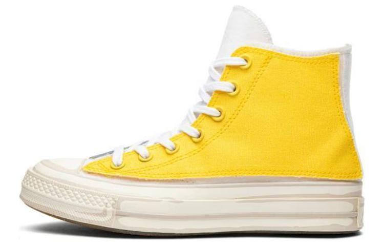 Chuck 70 Joshua Vides x Chuck 70 Converse Hi Interchangeable Panels 166559C 36.5