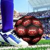 Liverpool Football Club  Size 5 Soccer Balls, Anti-Slip, Protective Football, Outdoor Sport, Practice Games, Birthdays Gift Suitable for fan