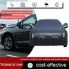 For 2026-2026 Toyota City Cruiser Outdoor Car Cover Sunscreen, UV Protection, Rain, Snow, Wind Protection SUV Cover Dustproof