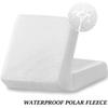 Waterproof Plain Sofa Cushion Cover Jacquard Elastic Sofa Slipcovers For Living Room Chaise Lounge L-Shaped Sofa Seat Cover