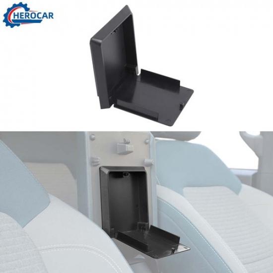 Console Armrest Box Mounting Hidden Storage Box Tray for Ford Bronco Accessories