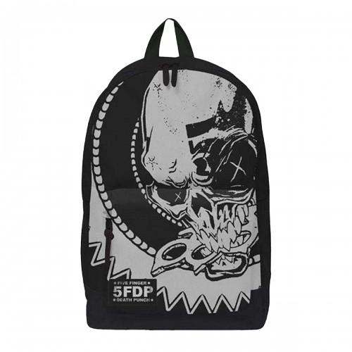Five Finger Death Punch Knuckle Backpack