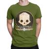 Helldivers Scifi Video Game Men T Shirt Hipster Tees Short Sleeve Crewneck T-Shirt Pure Cotton 4XL  Clothing