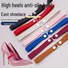 Versatile Anti-Slip Elastic Heel Strap for Secure High Heels
