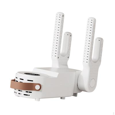 Shoe Dryer Rapid Heating Boot for Work Boots Dormitory Home Office White