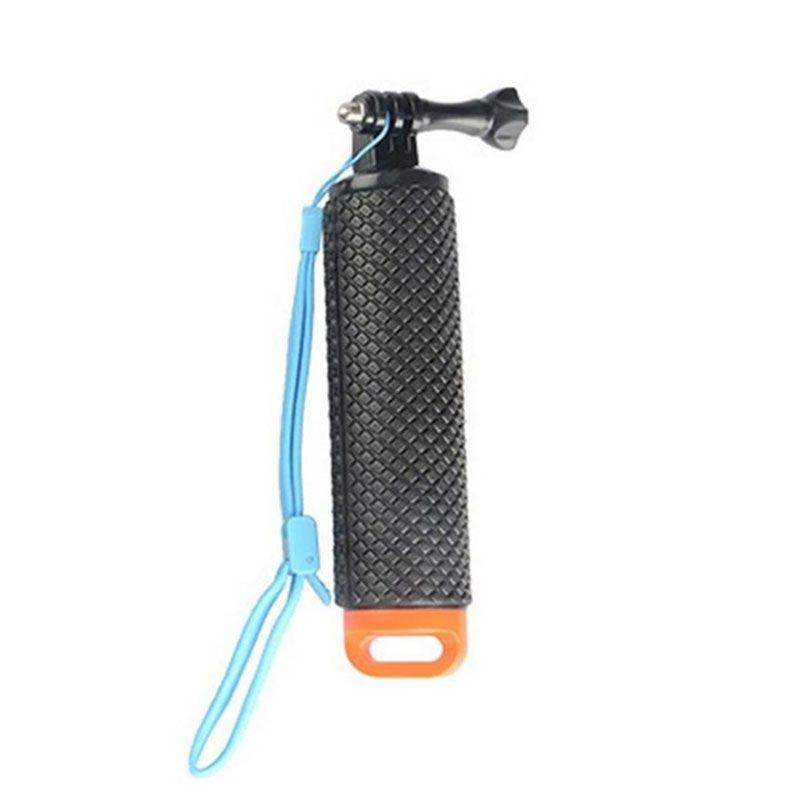Premium Floating Hand Grip For Gopro Hero With Strong Strap And Stylish Design