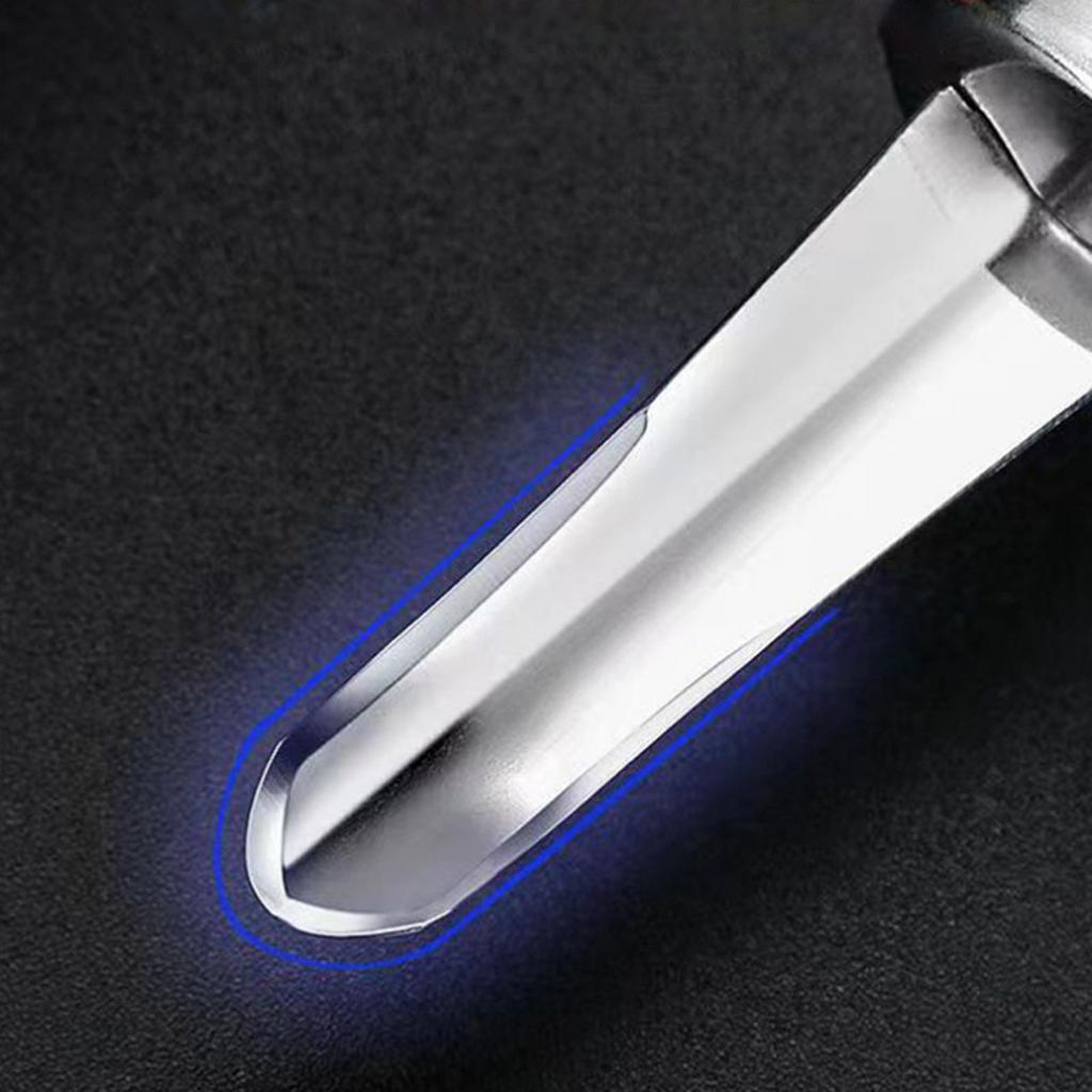 Nóż do krewetek Longan Nóż do kopania mózgu krewetek Narzędzie kuchenne wielofunkcyjne