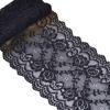 15cm Wide Soft Elastic Lace Trim for Skirts - Multi-color Options Available