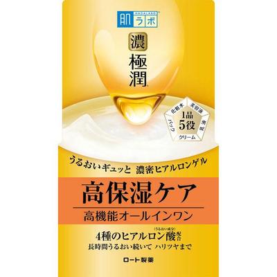 Japan Hadalabo Gokujyun All in one Rich Perfect Gel 100g s617