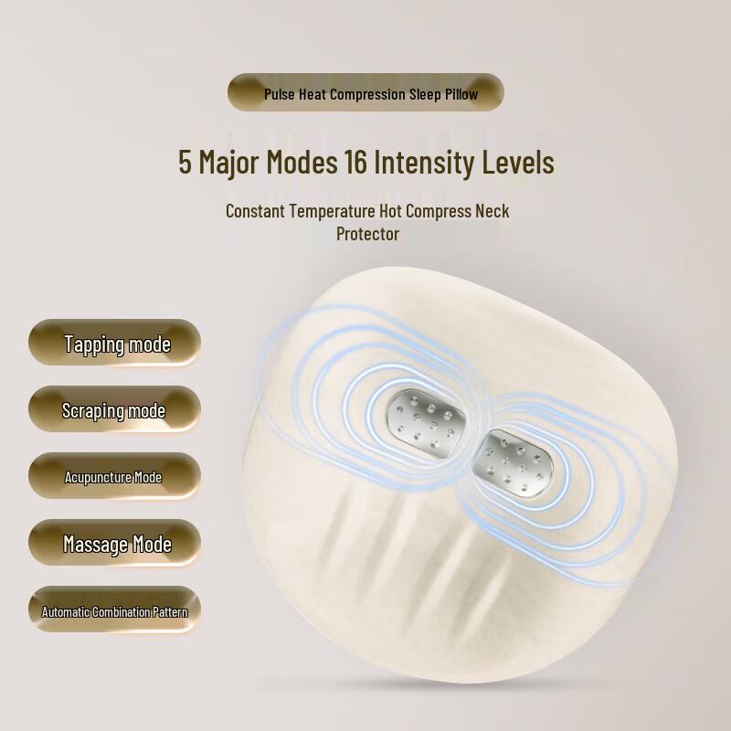 Binkang Cervical Neck Massager Pillow