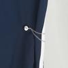 Pants Leg Clips 2Pcs Magnetic Clothing Pin for Shortening Legs, Button Clip Length Adjuster Shirt Sleeves Hems, Clothes Decorative with Chain