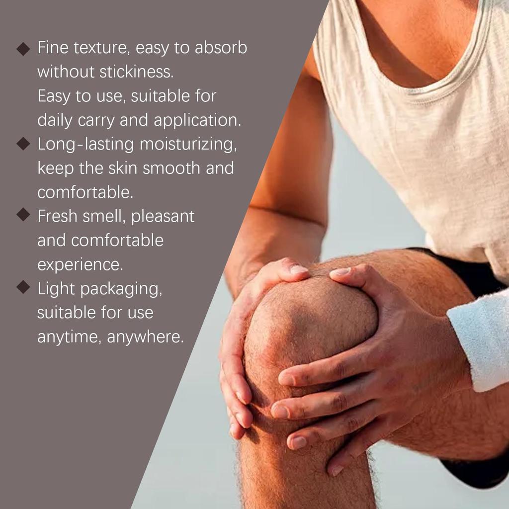 Bee Venom Joint Care Cream Daily Relief Body Joints Muscle Discomfort Topical Massage Care Cream