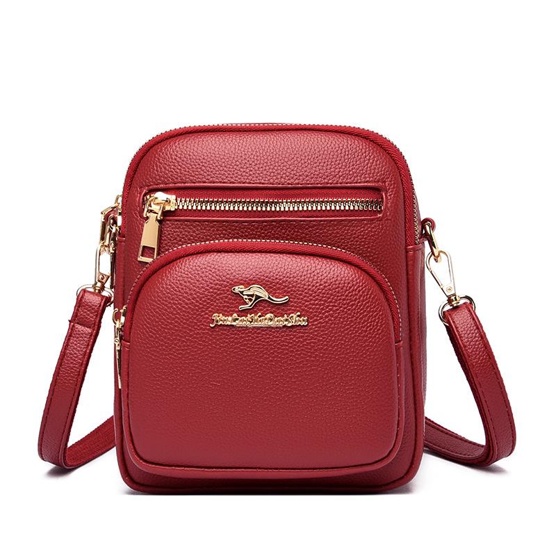 Casual Versatile Bags for Women New Trendy Women's Bags for Women's Shoulder Bags for Women with Versatile Crossbody Small Square Bags