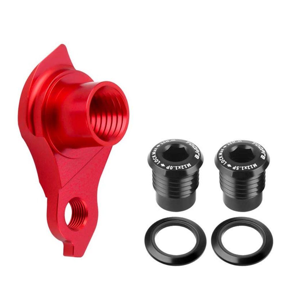 Easy To Install UDH Derailleur Hanger Lightweight Bike Tail Hook  Spare Part for Riders