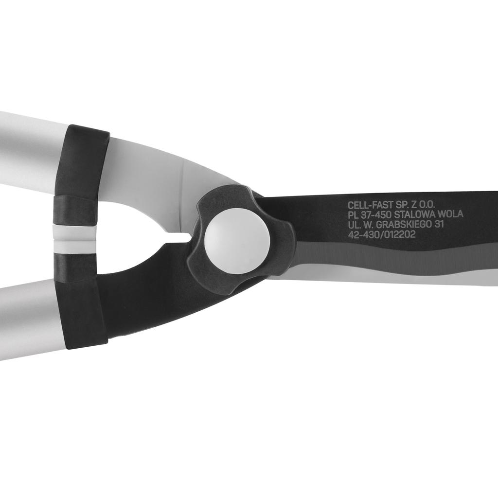 BASIC STRAIGHT GARDEN SHEARS - C 42-430